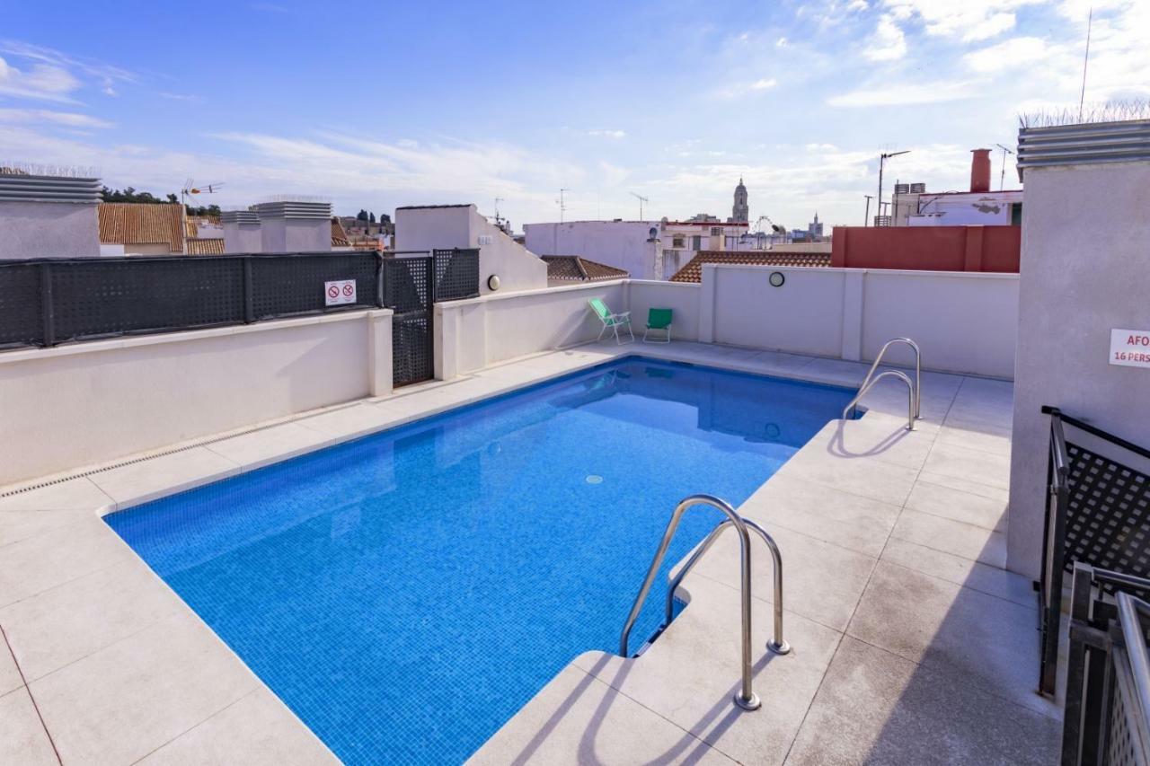 -Malagasunapts- Rooftop Pool & Free Parking エクステリア 写真