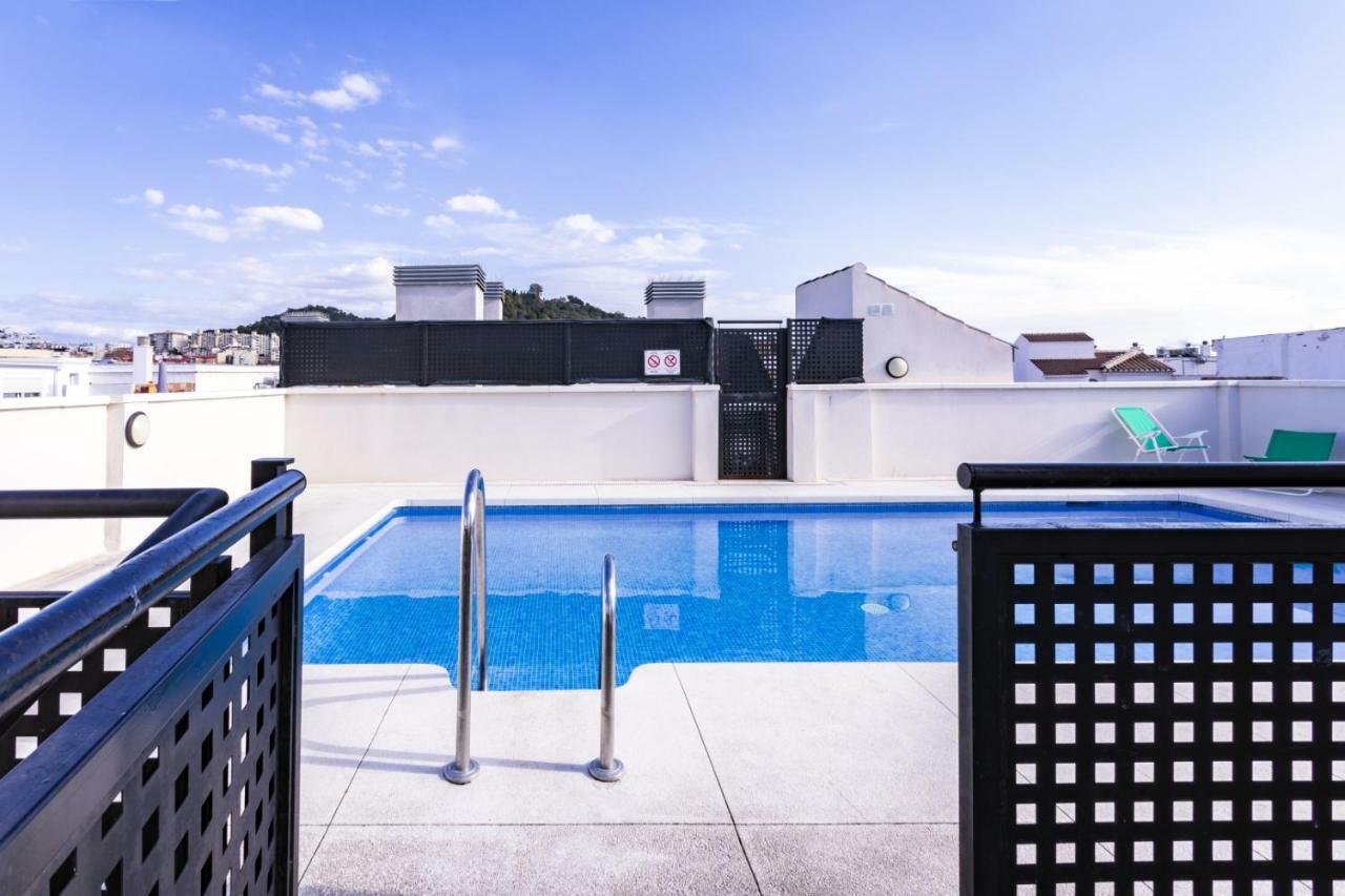 -Malagasunapts- Rooftop Pool & Free Parking エクステリア 写真